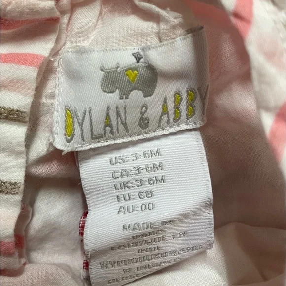 Two Rompers - Picture 5 of 6